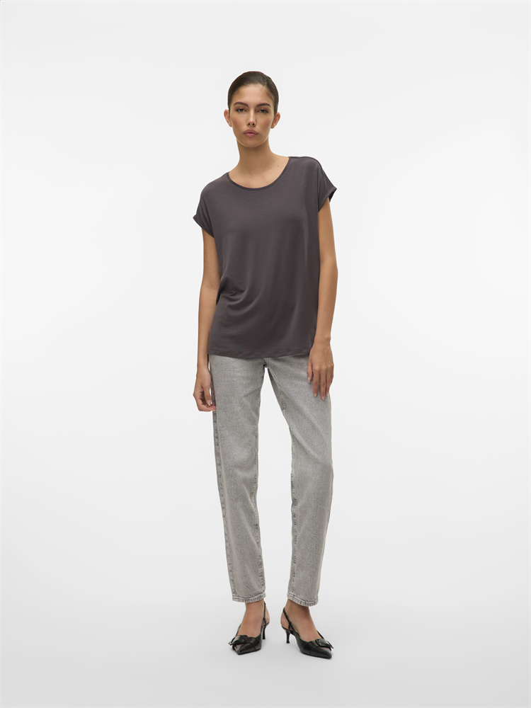 VMAVA PLAIN SS TOP GA JRS NOOS - 10284468