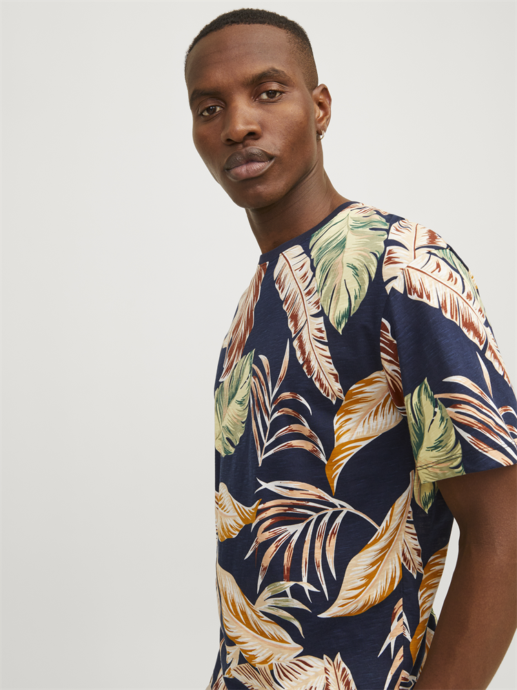 JJEJEFF AOP TEE SS SN - 12249329