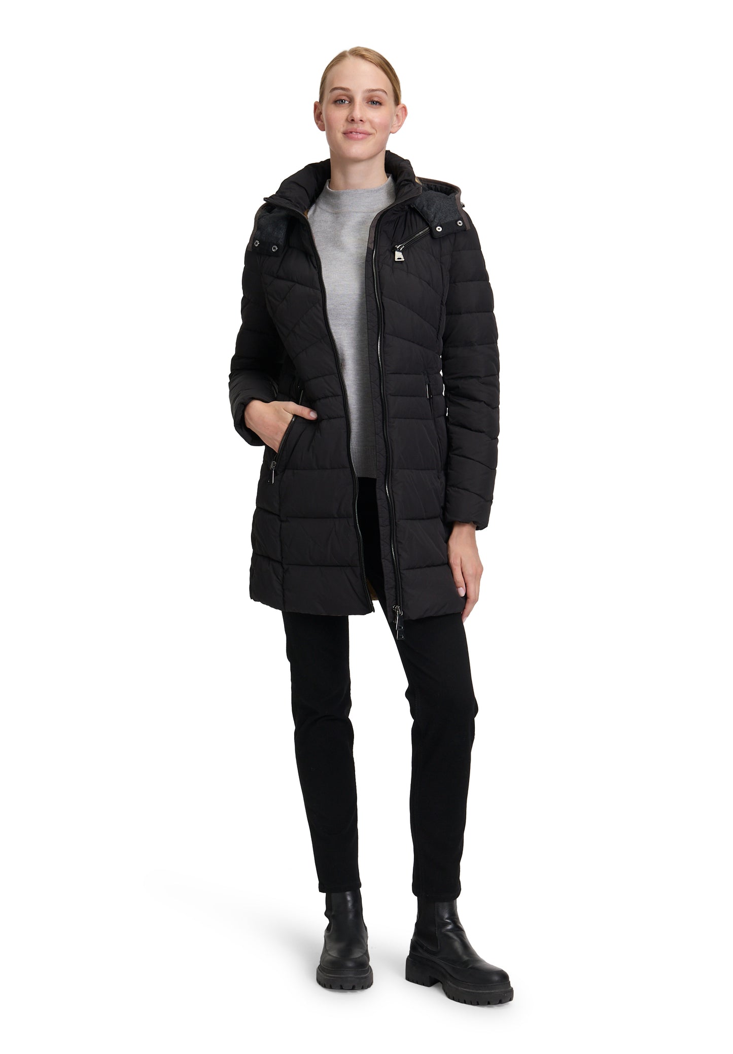 Jacke Watte - 91026210