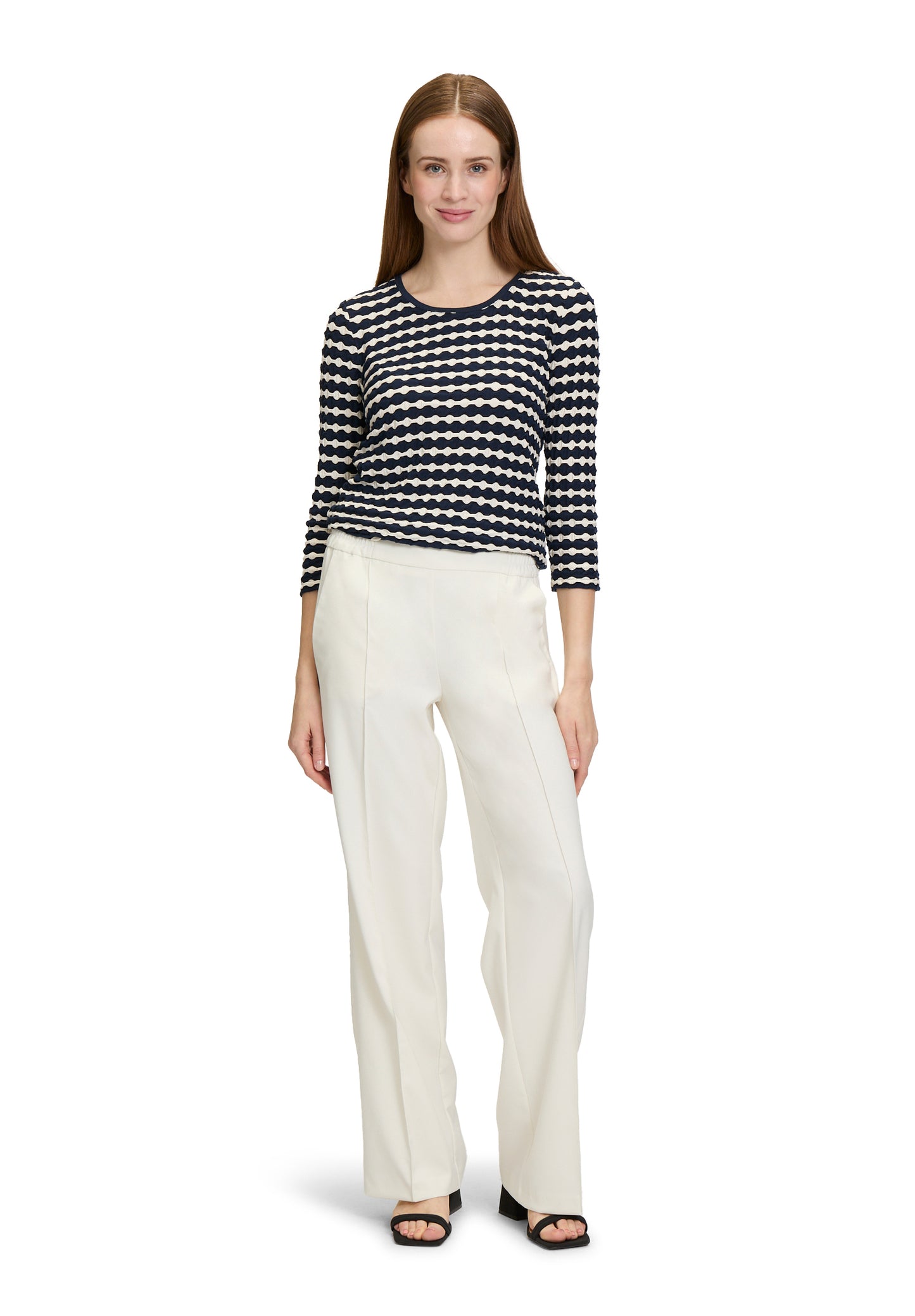 Shirt Kurz 3/4 Arm - 23791179