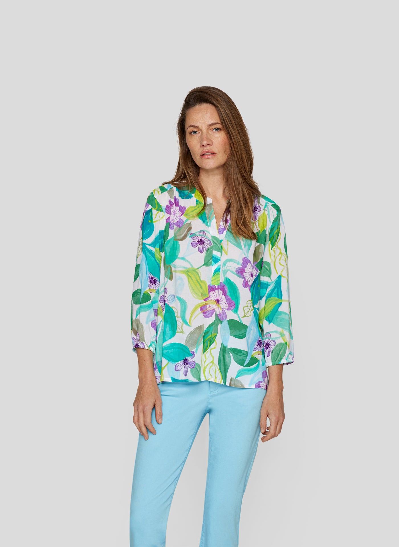 Bluse - 54-221100