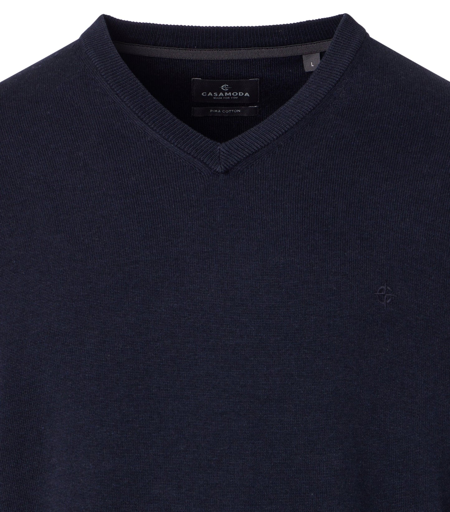 Pullover V-Neck NOS - 004430