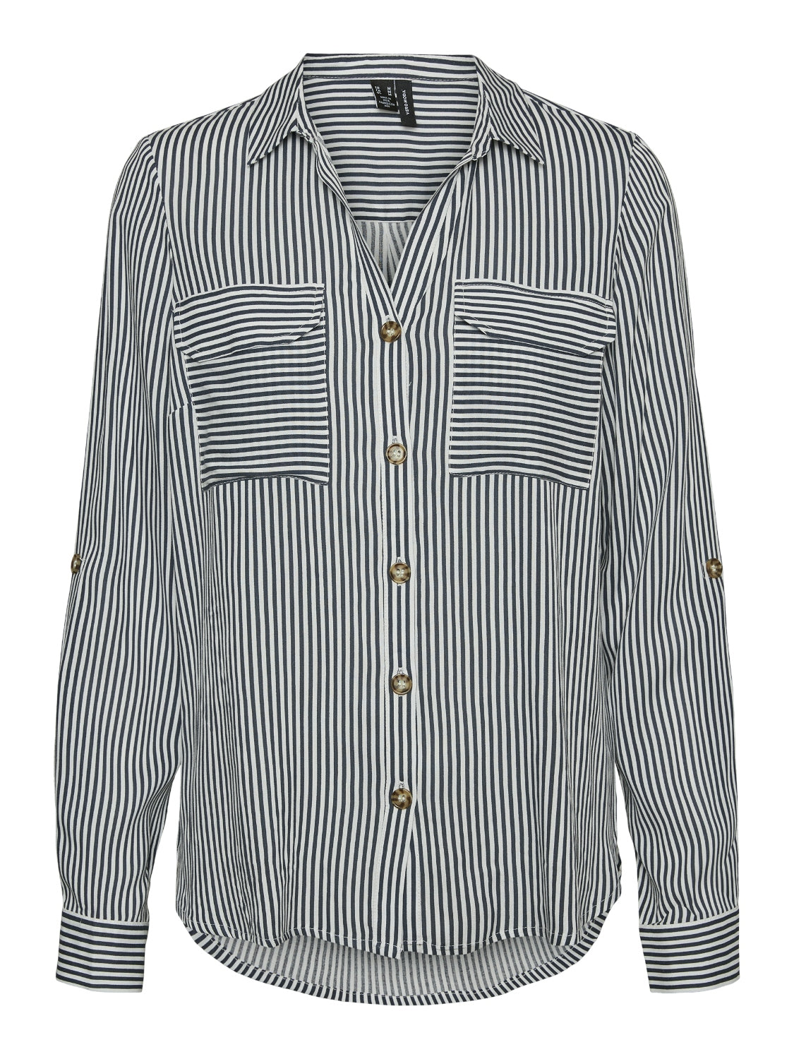 VMBUMPY L/S SHIRT NEW WVN GA NOOS - 10275283