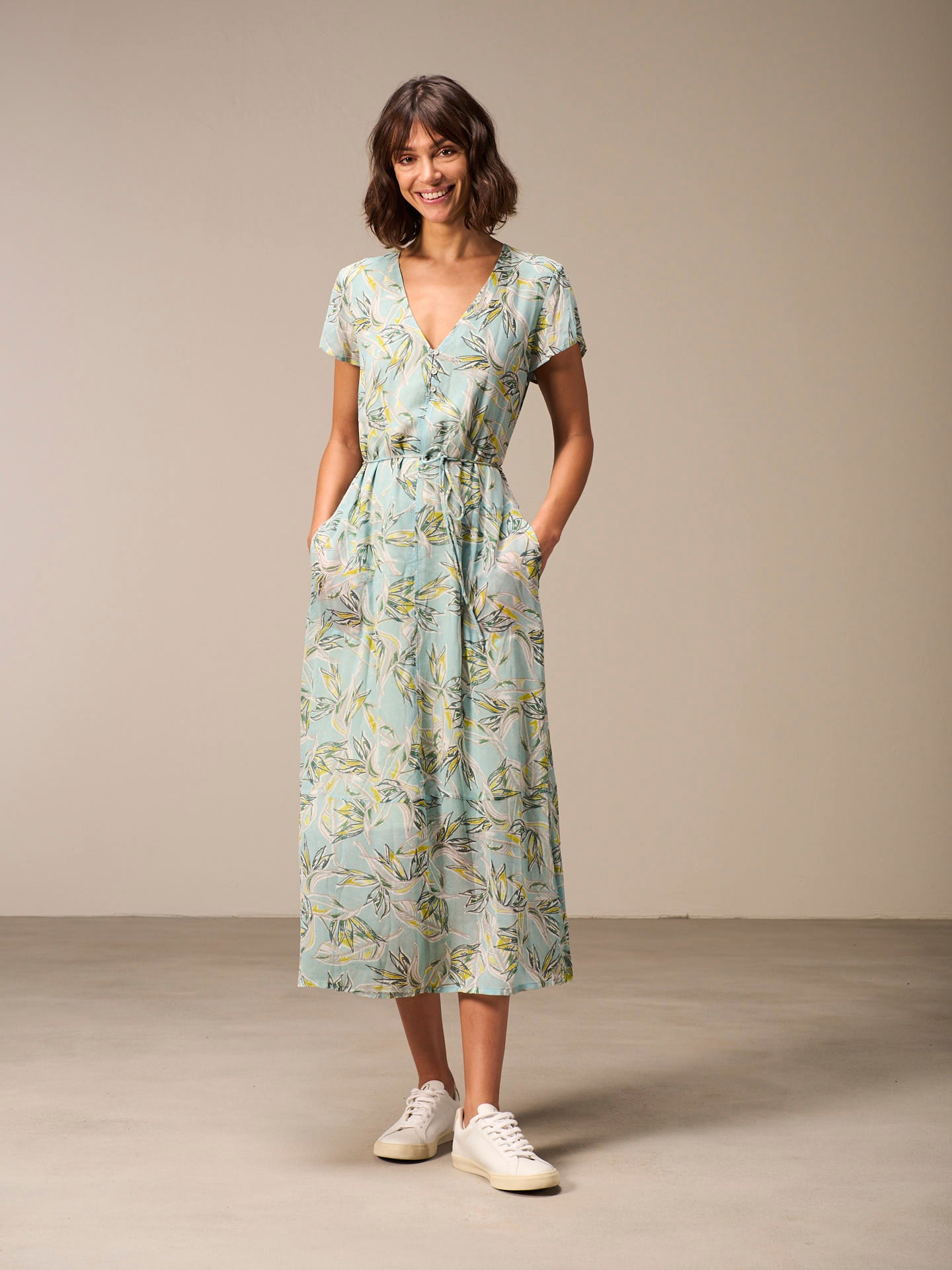 dress long - S25280