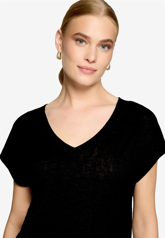 Shirt Kurz ohne Arm - 110-10004066