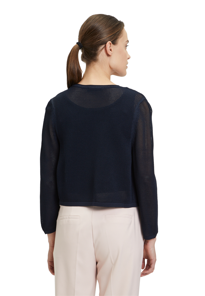 Strickjacke Kurz 3/4 Arm - 50842597
