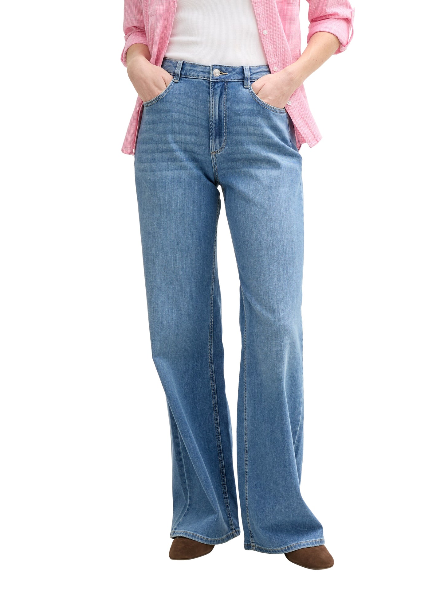 Tom Tailor Wide Leg - 1043509