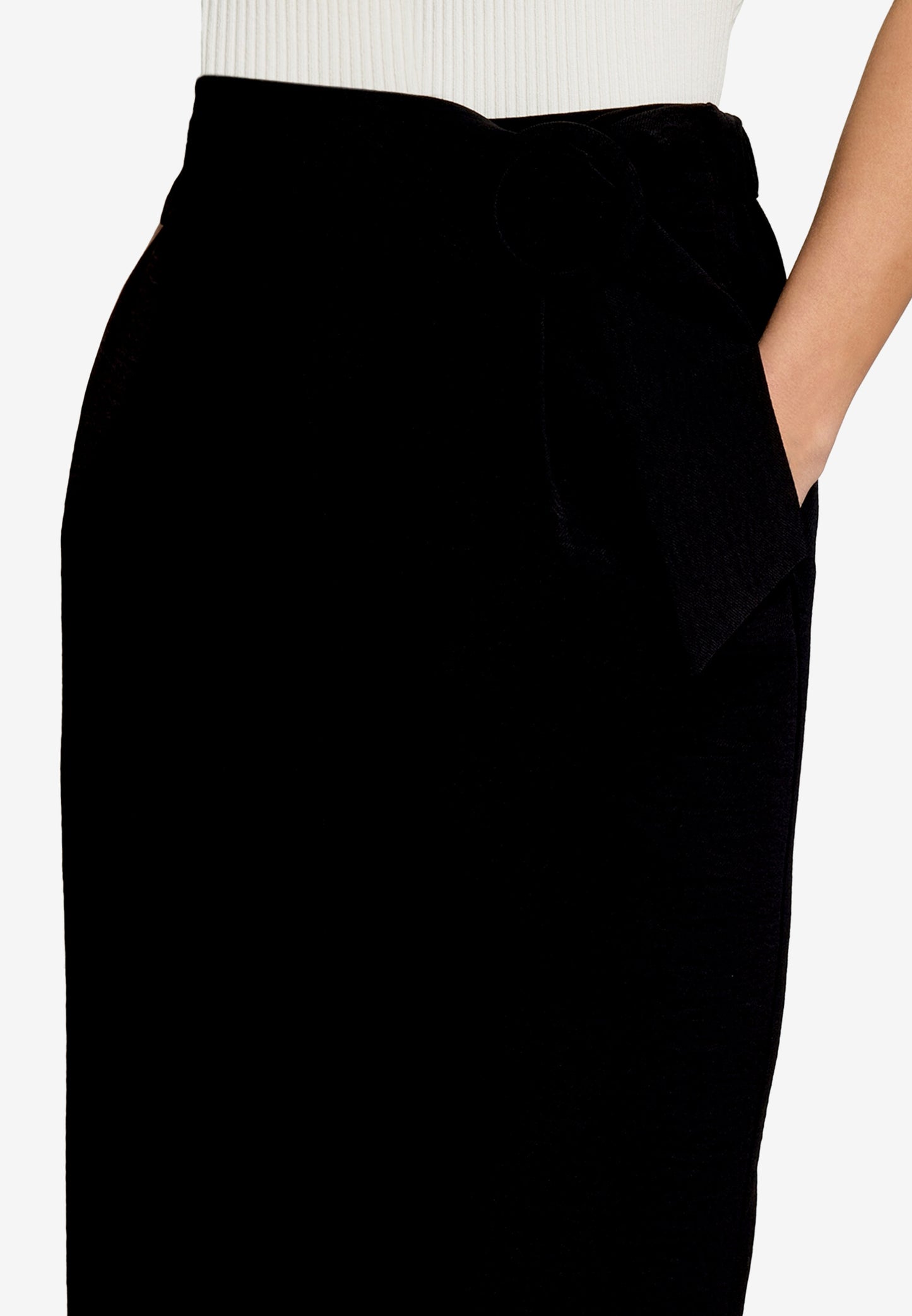 Hose Casual 7/8 Länge - 110-10004015