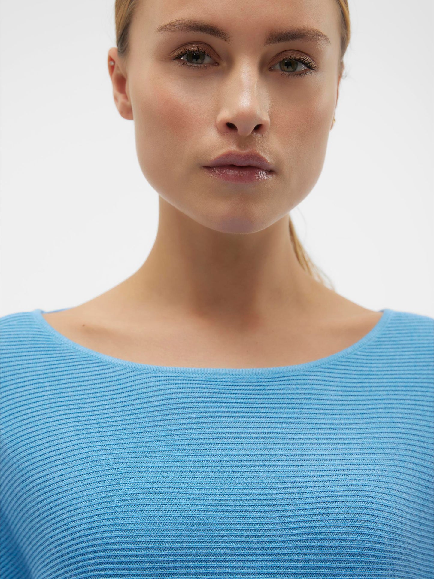 VMNORA 3/4 BOATNECK BLOUSE NOOS - 10281013
