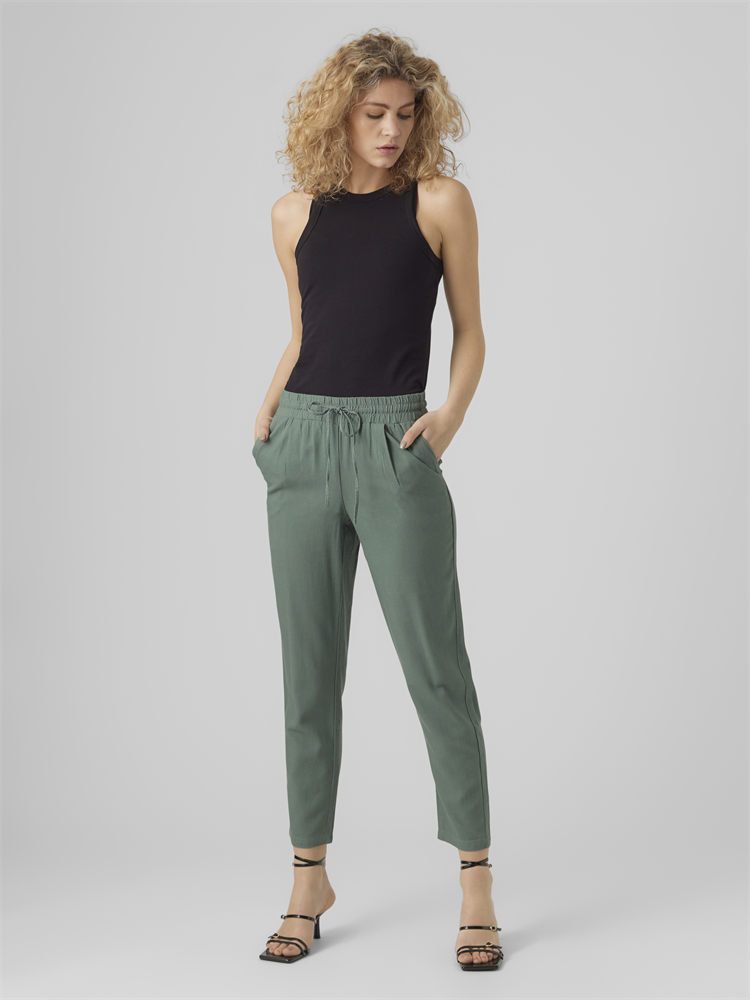 VMJESMILO MW ANKLE PANTS WVN GA NOO - 10279691