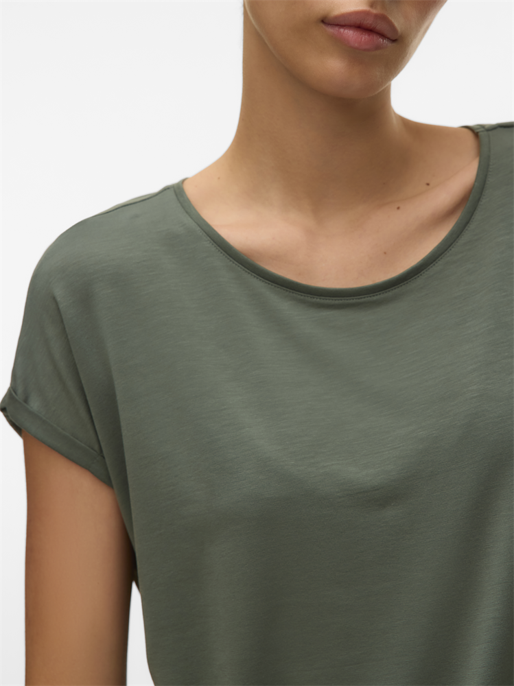 VMAVA PLAIN SS TOP GA JRS NOOS - 10284468