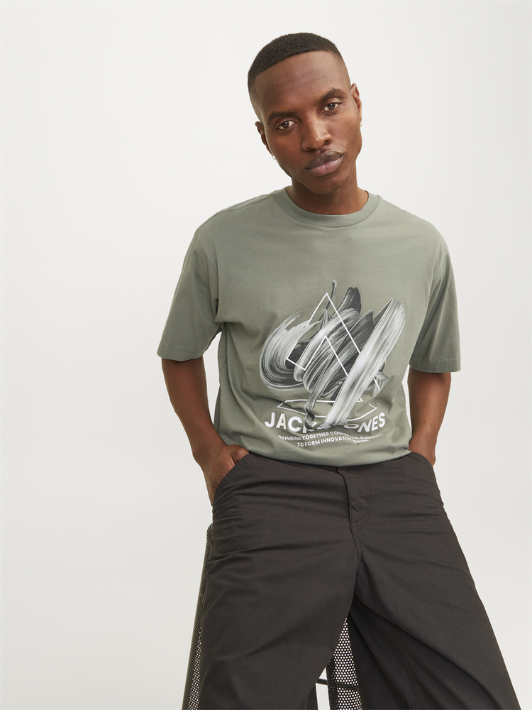 JCOTINT TEE SS CREW NECK - 12254609