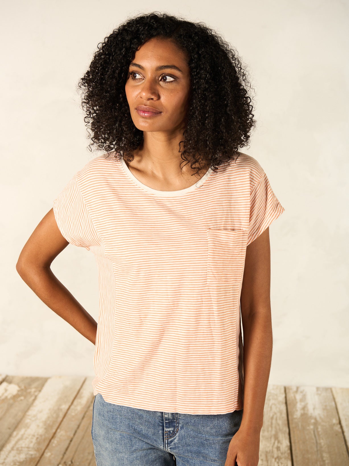 shirt GOTS - F25093
