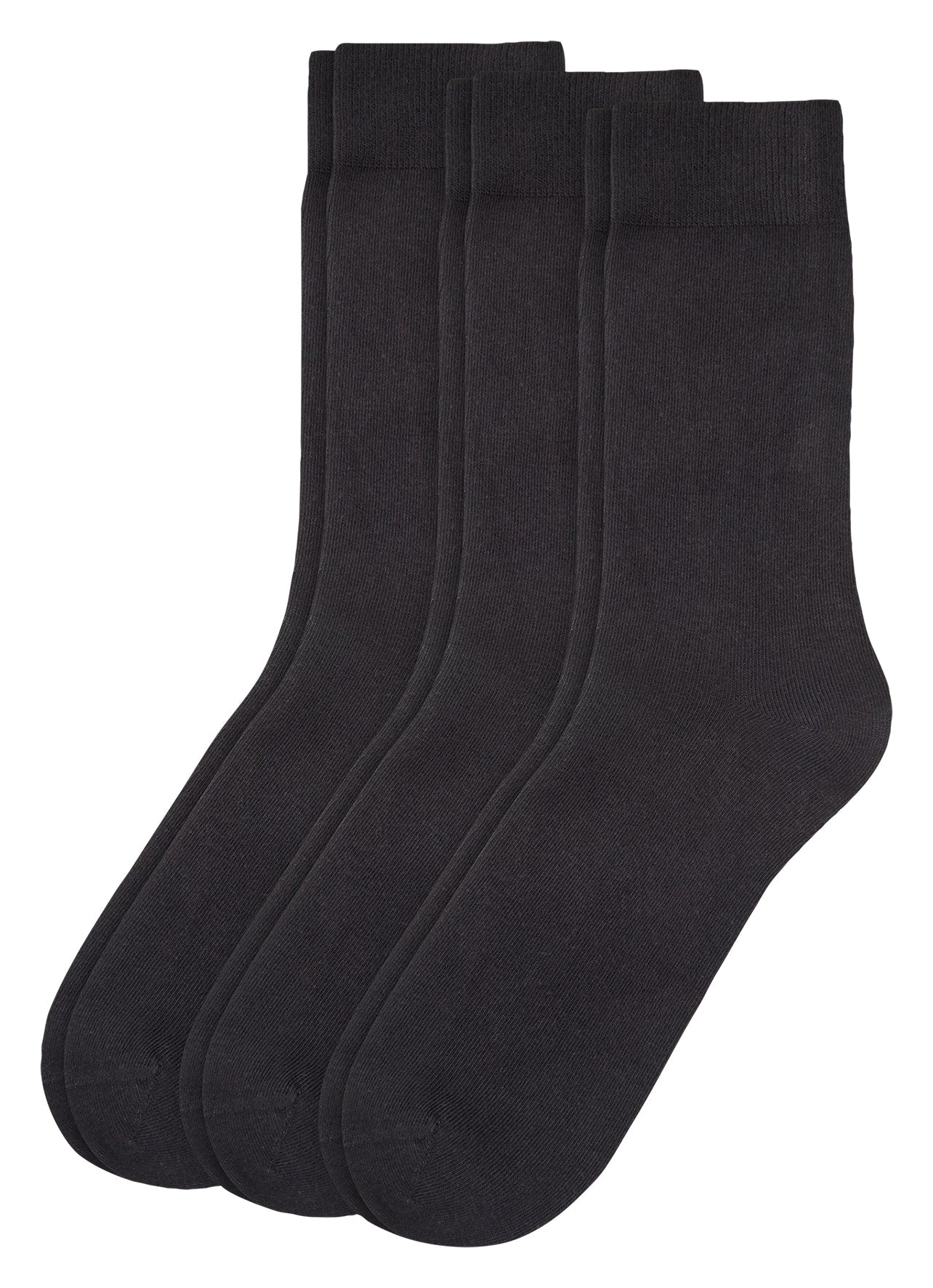 Unisex comfort cotton Socks 3p - 000003403