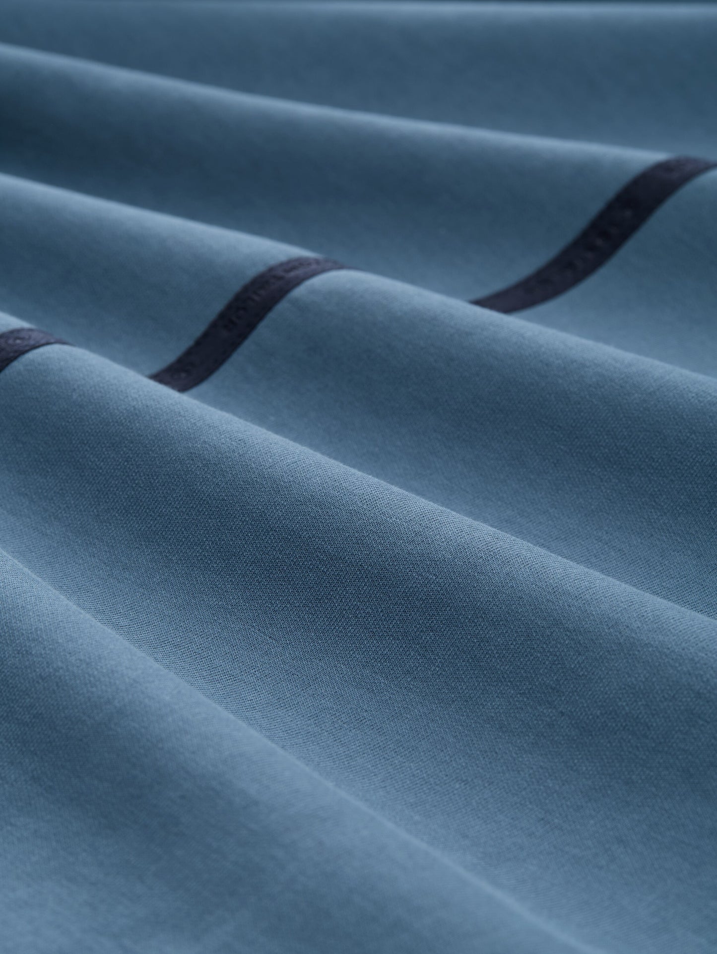 detailed hood jacket - 1045689