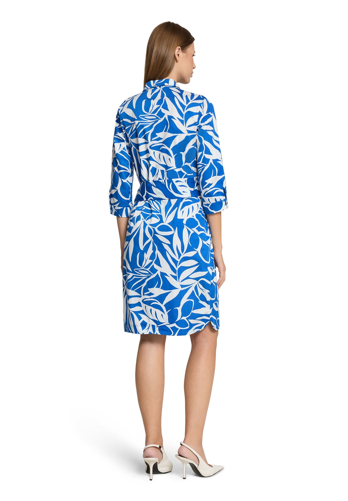 Kleid Kurz 3/4 Arm - 16931252