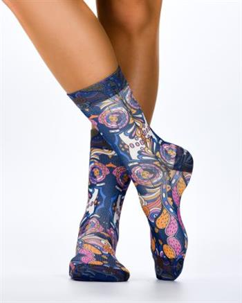 Lady Socks ETHNIC ART II - 1010-03937-520