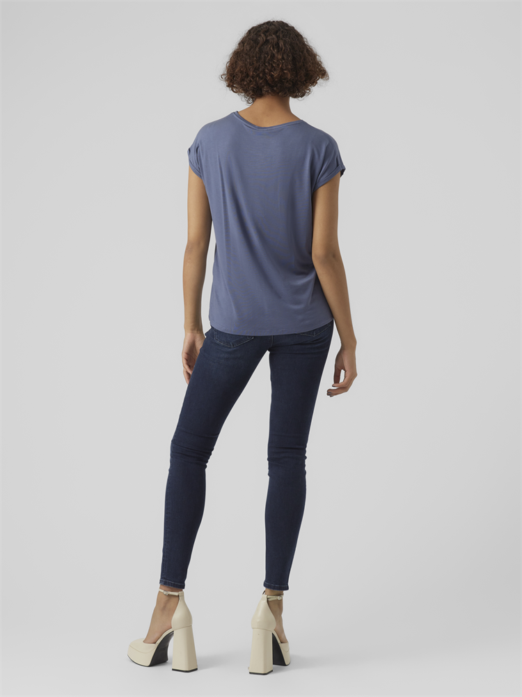 VMAVA PLAIN SS TOP GA JRS NOOS - 10284468