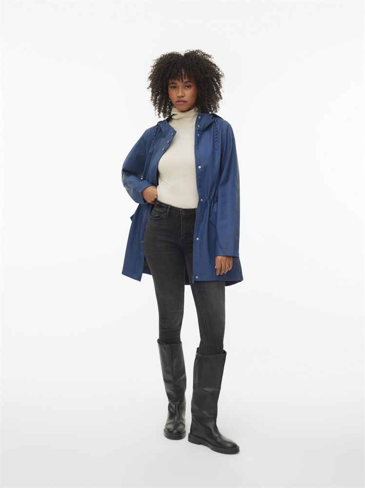 VMMALOU COATED JACKET NOOS - 10266982