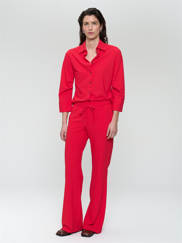 Carola structure technical jersey p - UM2252110