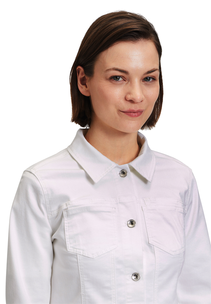 Blazerjacke Kurz 3/4 Arm - 43702208