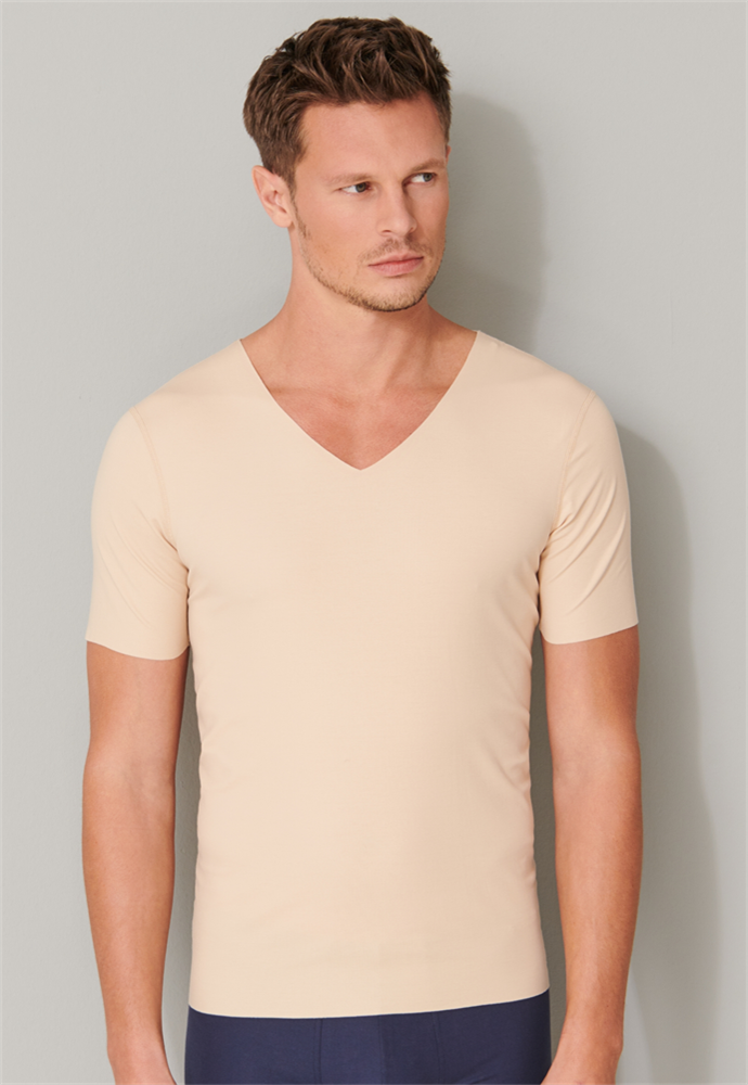T-shirt V-Ausschnitt - 152832