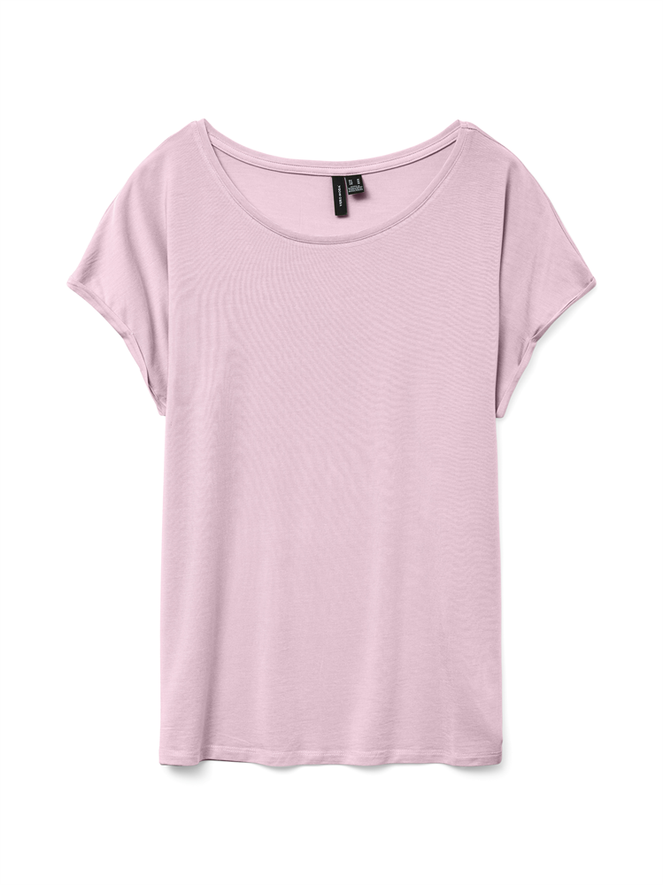 VMAVA PLAIN SS TOP GA JRS NOOS - 10284468