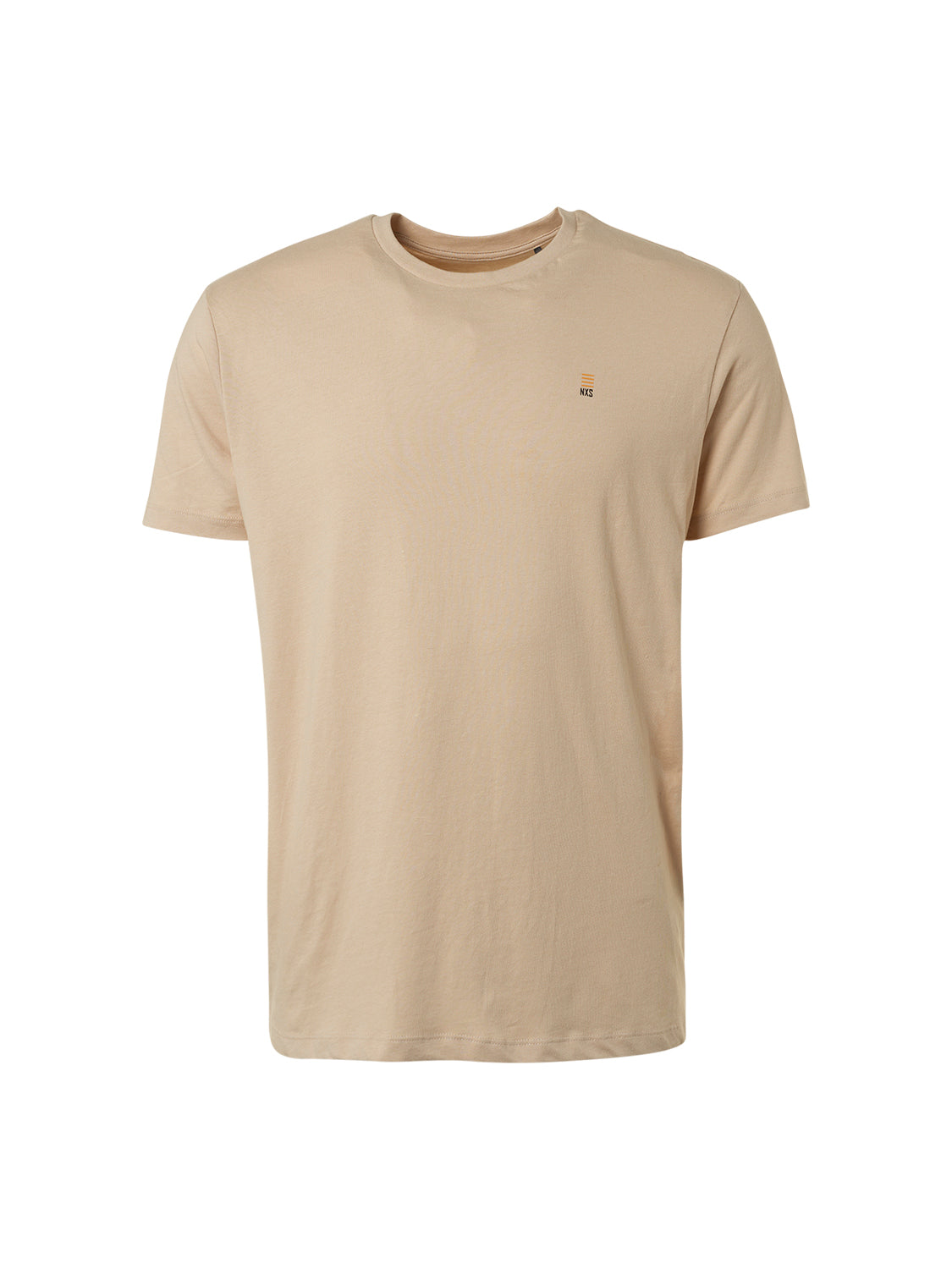 T-Shirt Crewneck Solid Basic Respon - 18341101