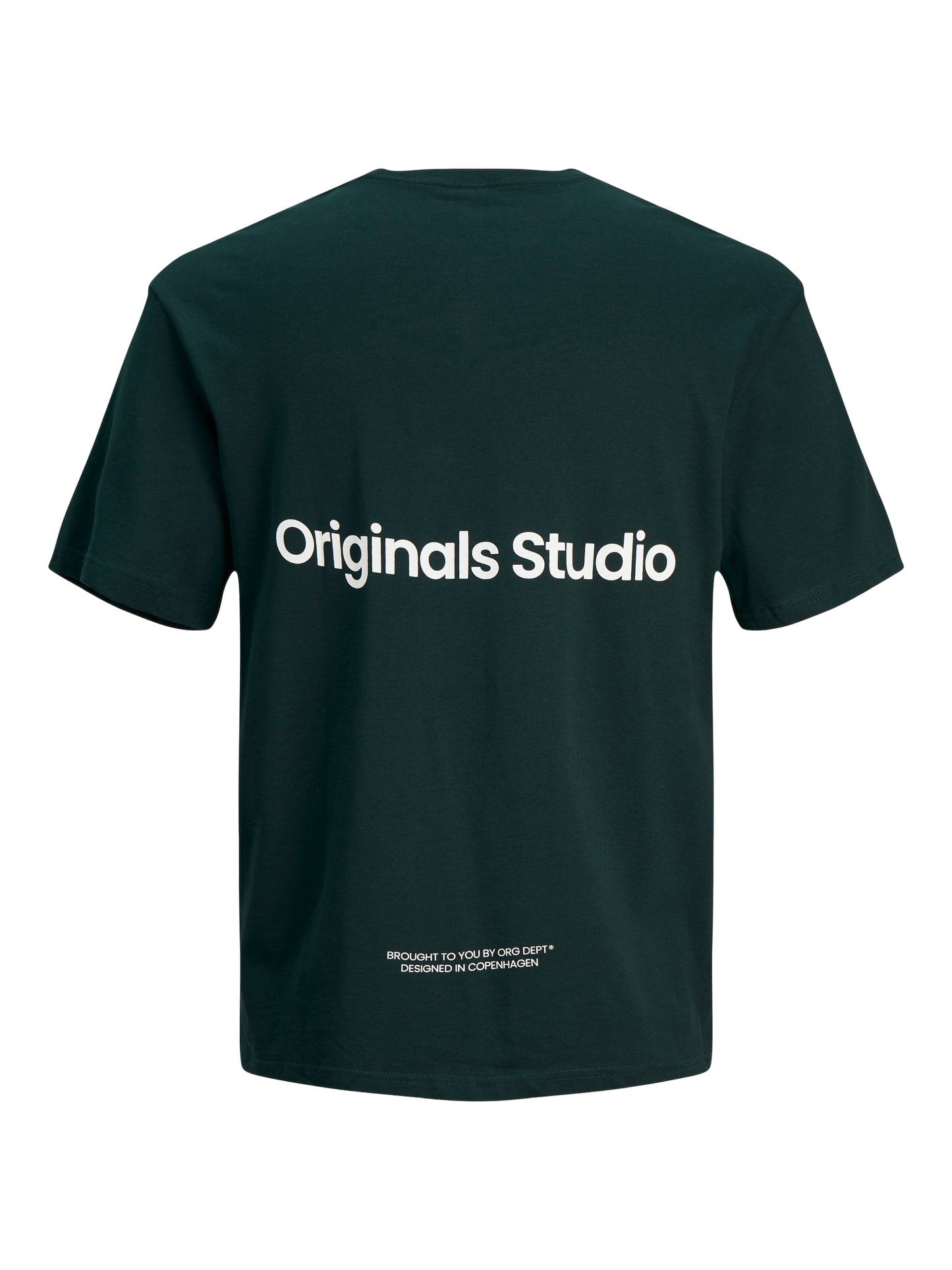 JORVESTERBRO BACK TEE SS CREW NECK - 12240122