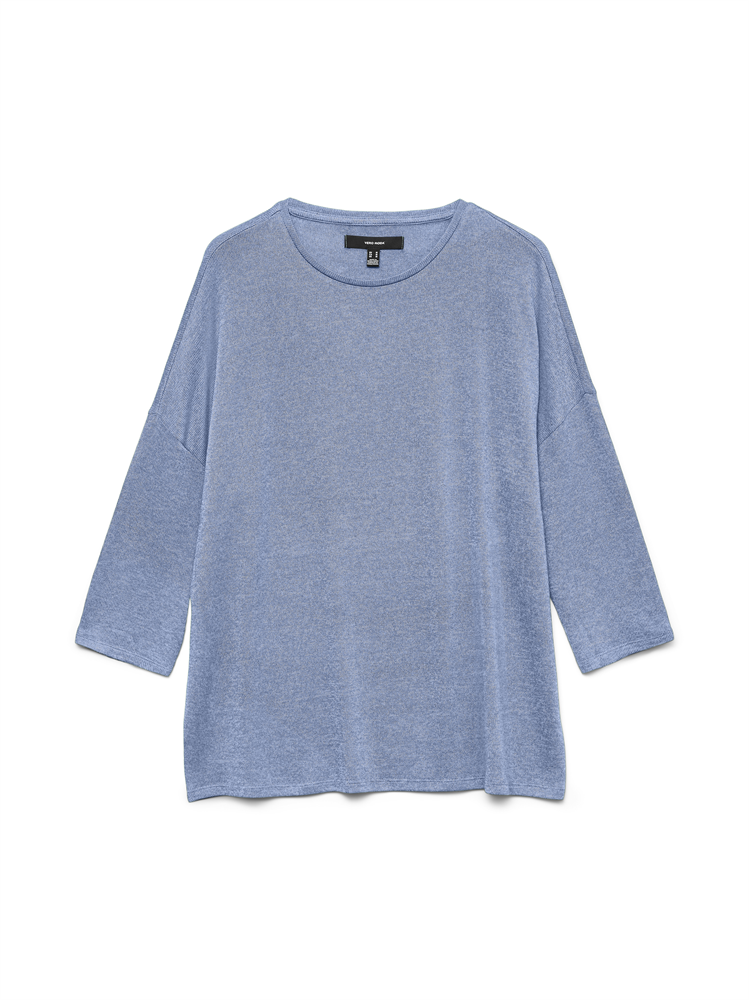 VMBRIANNA 3/4 PULLOVER BOO REP - 10277858