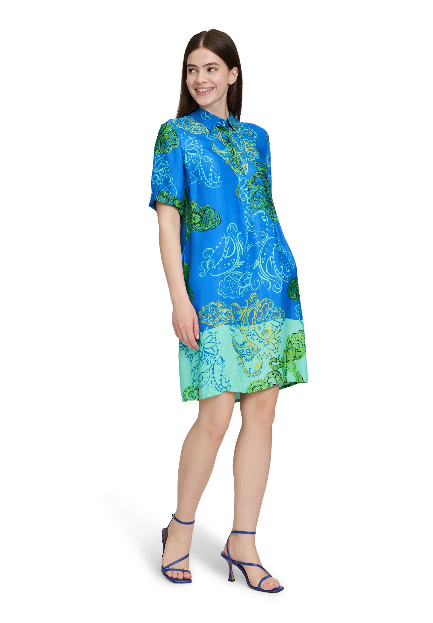 Kleid Kurz 1/2 Arm - 15472586