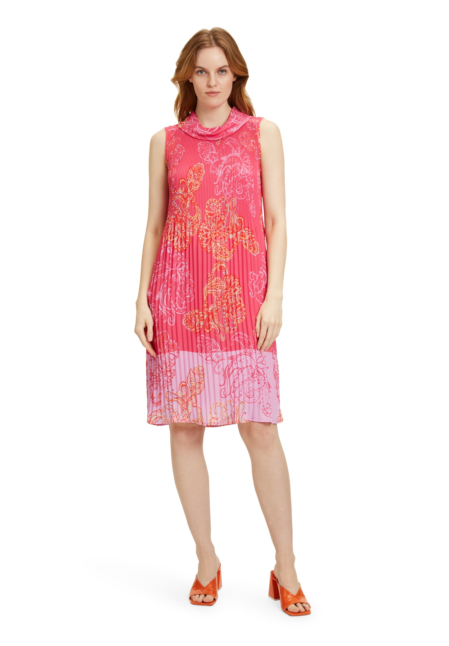 Kleid Kurz Polyester - 15542592