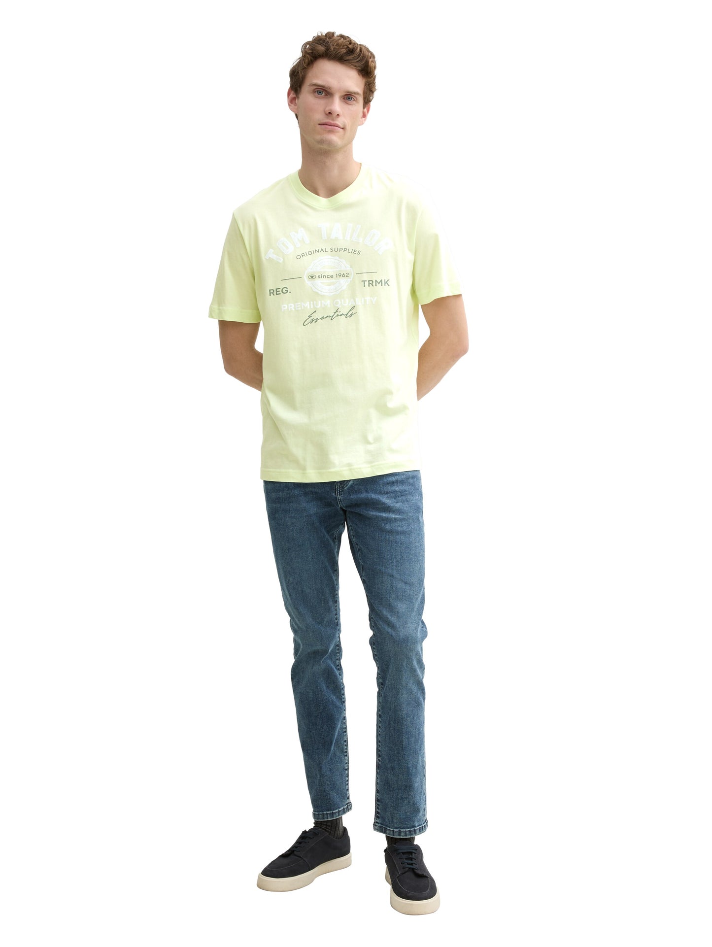 logo tee - 1037735