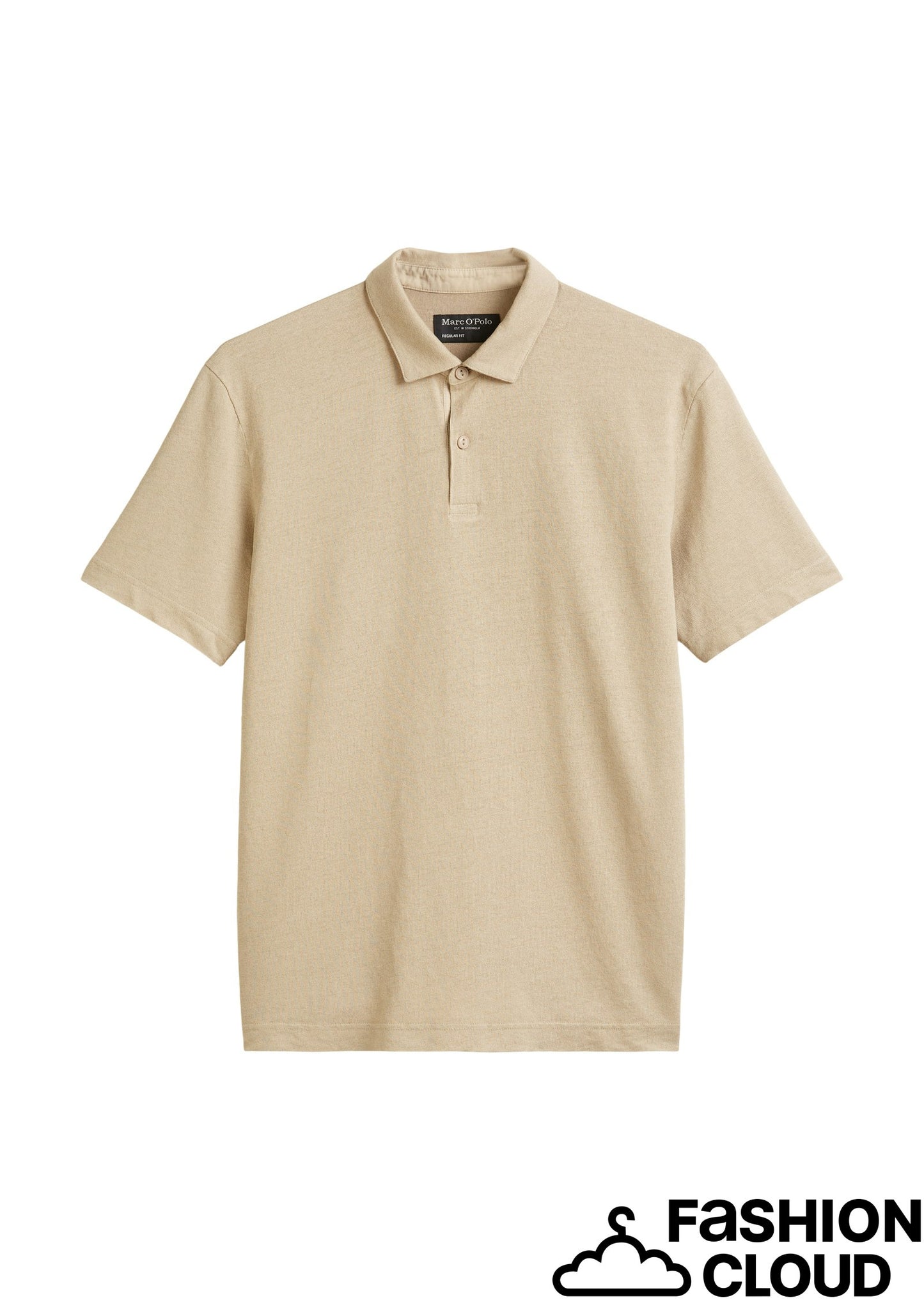 Poloshirt, short sleeve, ribbed Col - 524213053160