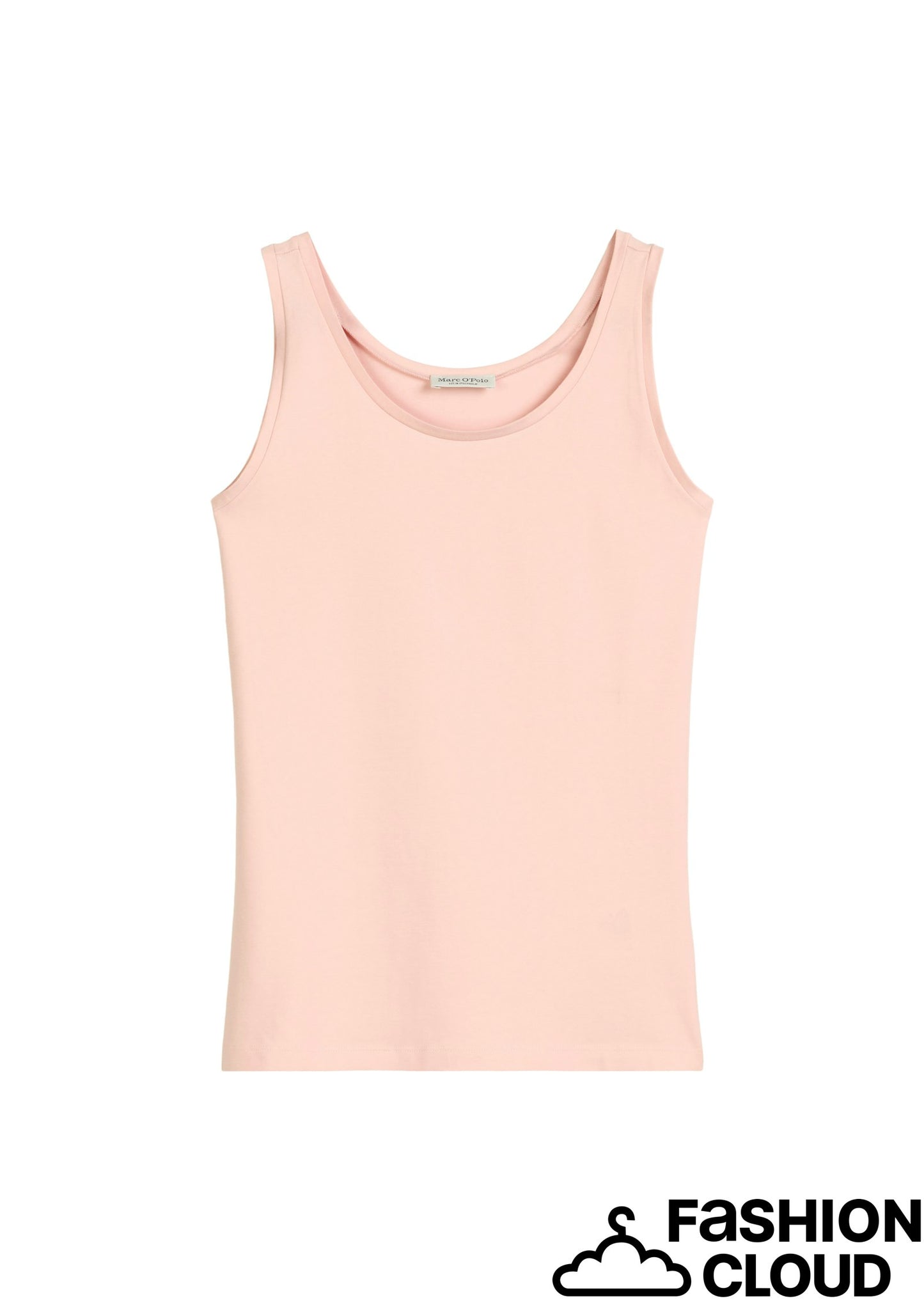 Top, round neck - 508200150001