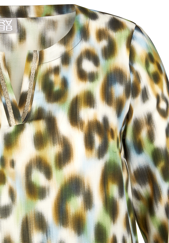 Bluse - 55-211103