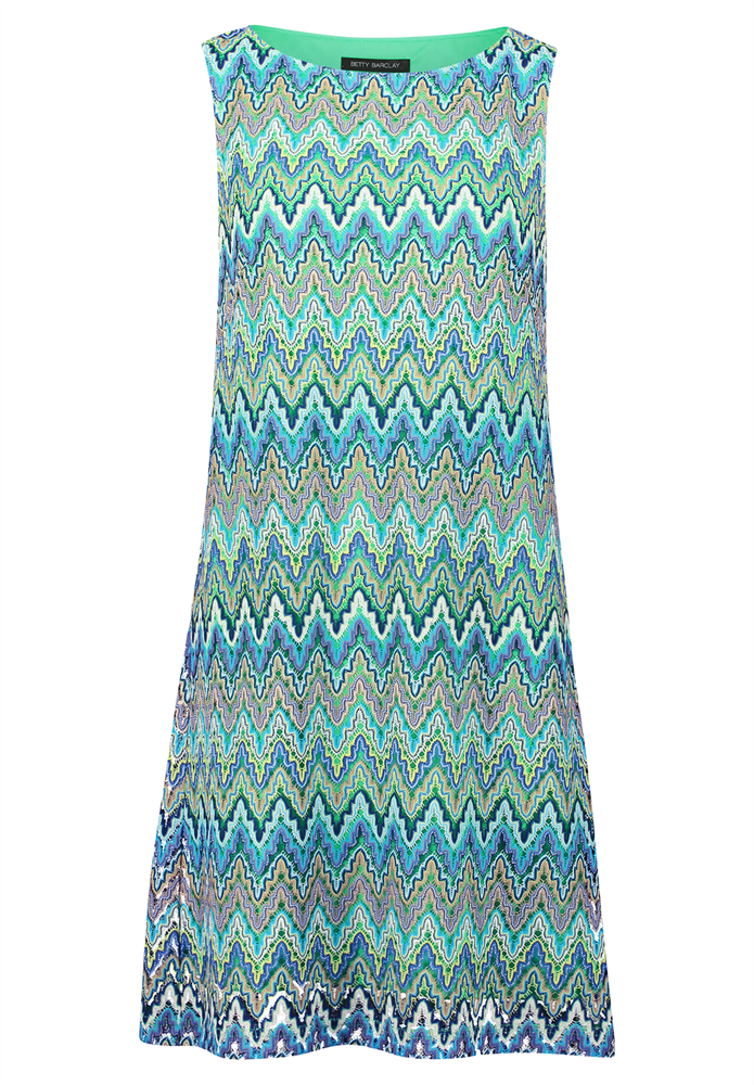 Kleid Kurz ohne Arm - 17151225