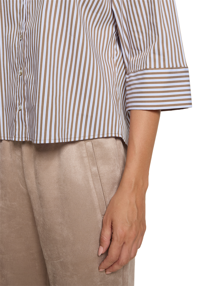 Bluse Kurz 3/4 Arm - 80223398