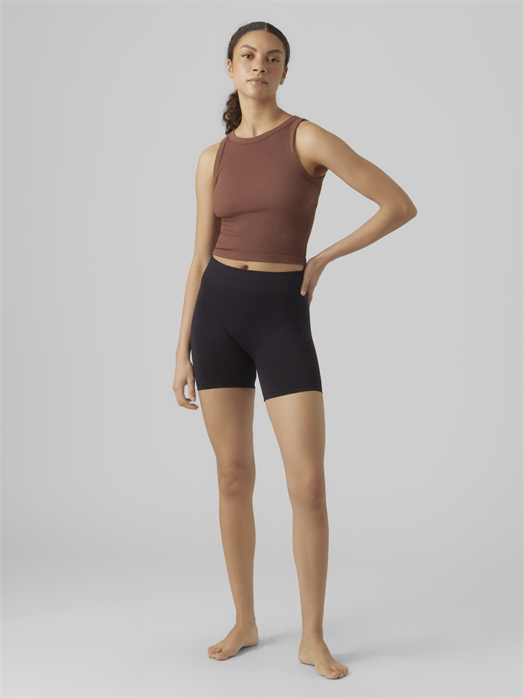 VMJACKIE SEAMLESS MINI SHORTS GA NO - 10285272