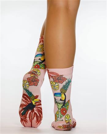 Lady Socks CARIBEAN - 1010-05155-656