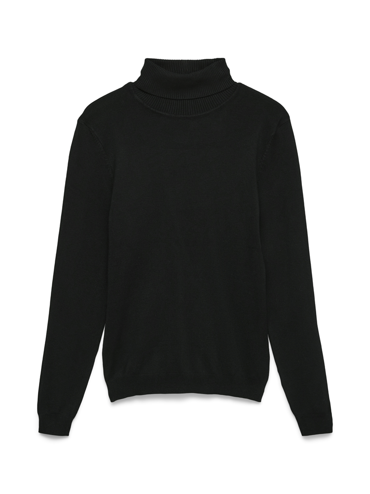 VMGLORY LS ROLLNECK BLOUSE GA NOOS - 10231630