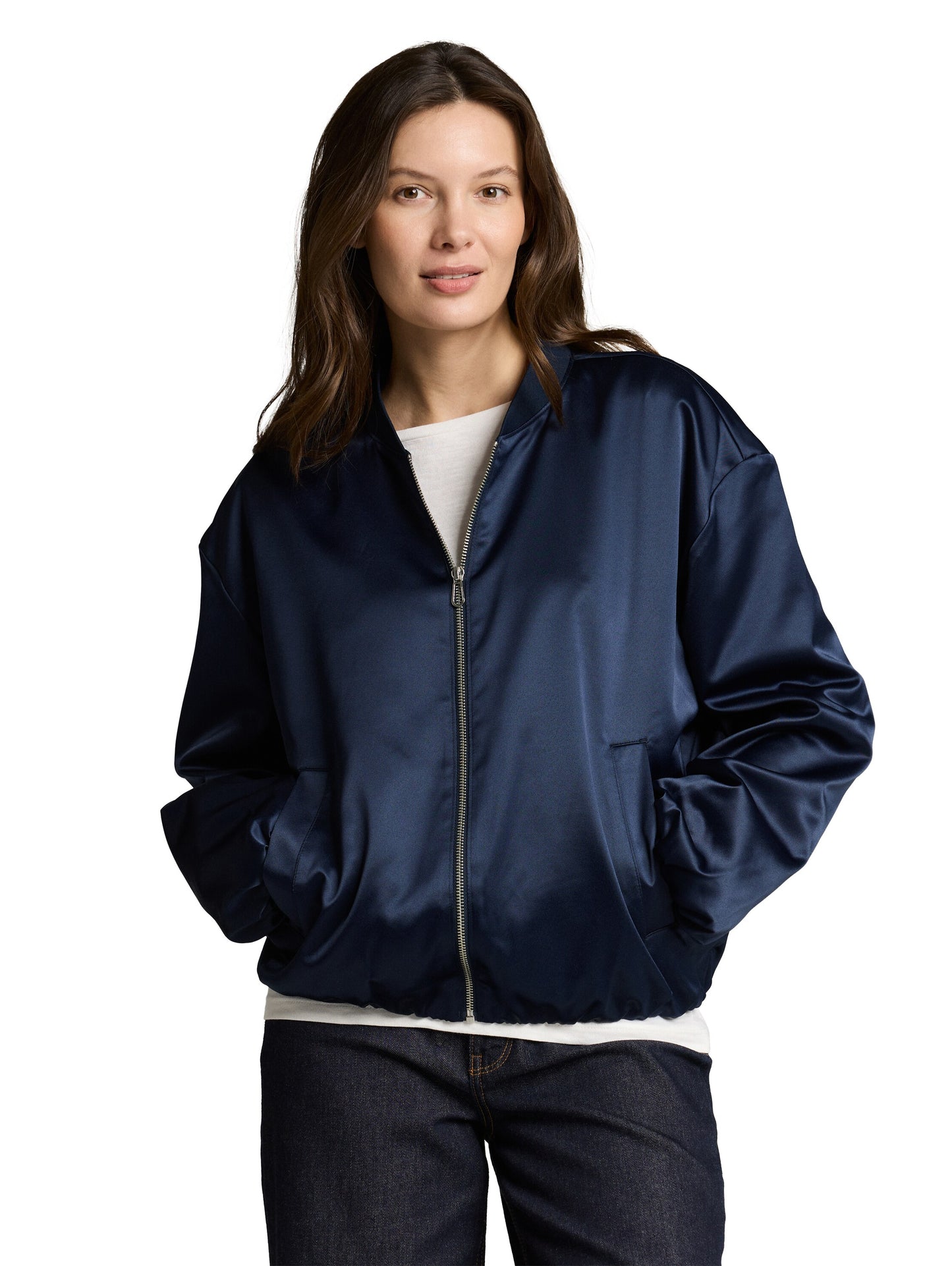feminine blouson - 1051882