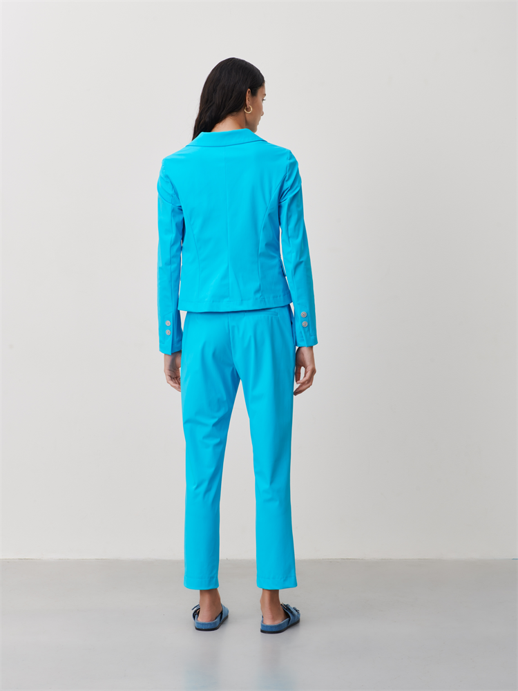 Atina Blazer Technical Jersey - U1242810