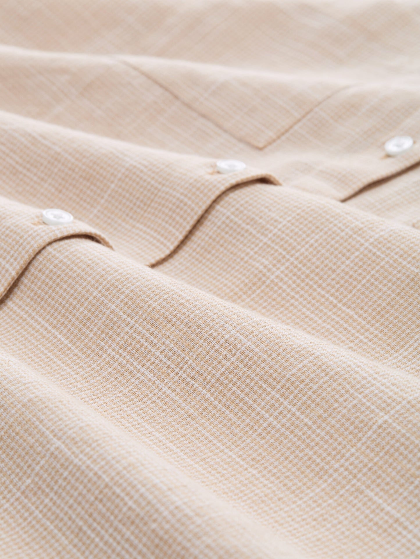 blouse with slub structure - 1035247
