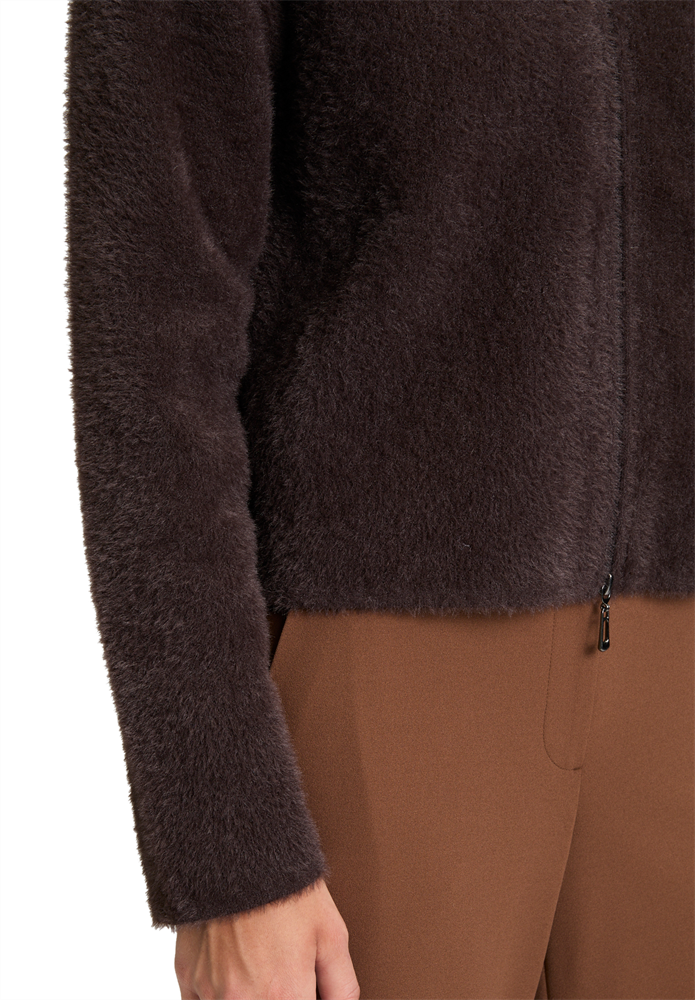 Strickjacke Kurz 1/1 Arm - 52921532