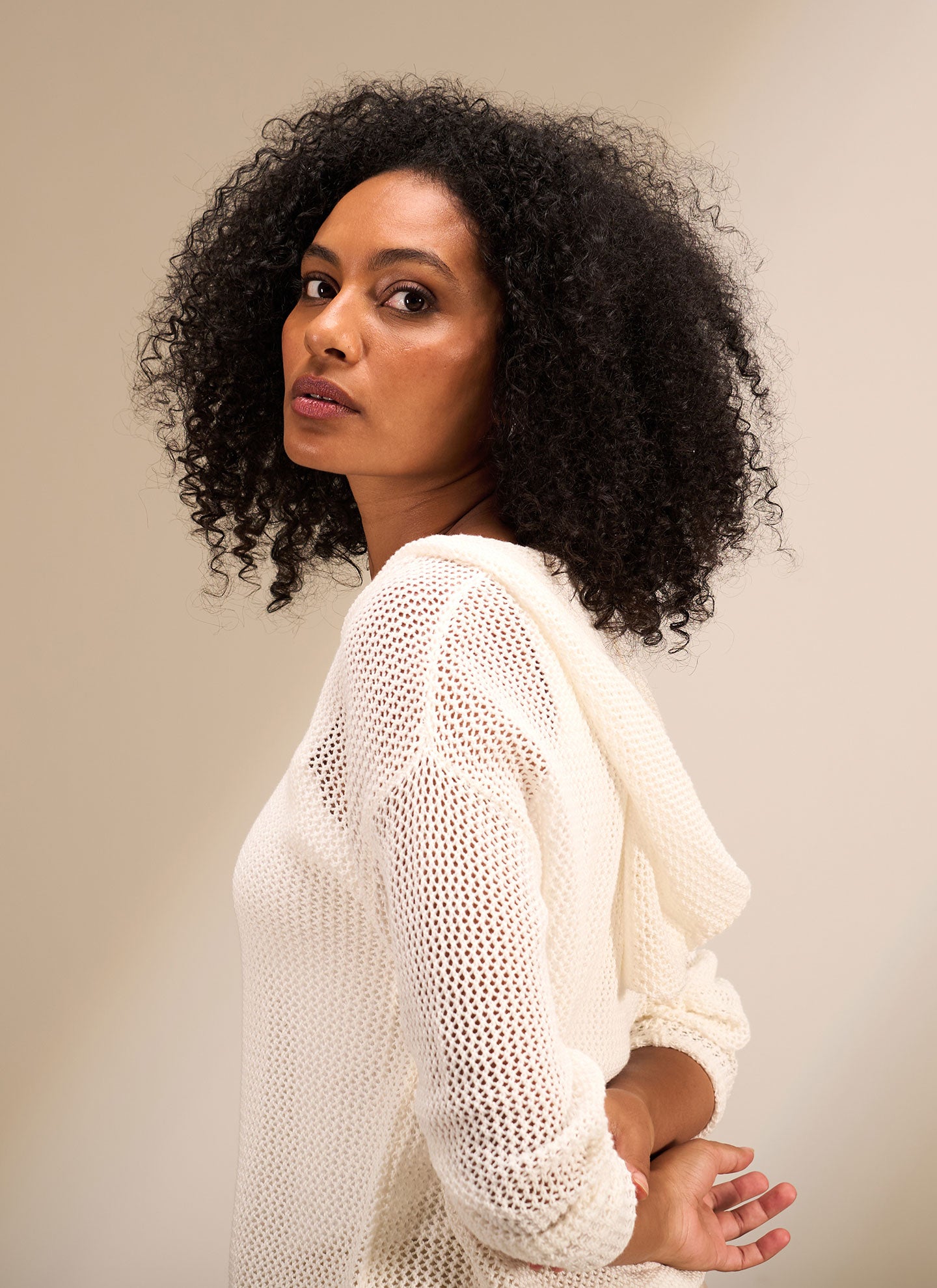 pullover GOTS - S26326