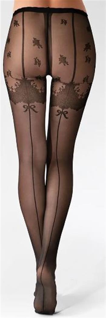 Strumpfhose fein ohne Funktion - 100090251000