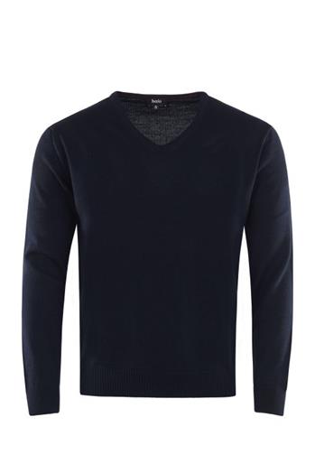 H V-Pullover "Smart Relaxx" - 20027