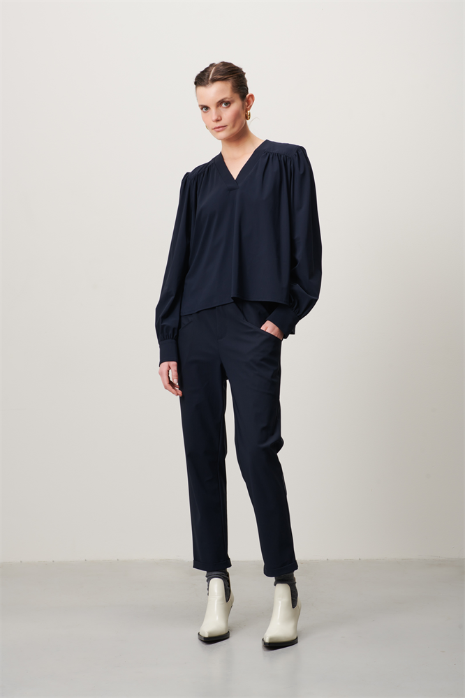 Liza Blouse Technical Jersey - U723109