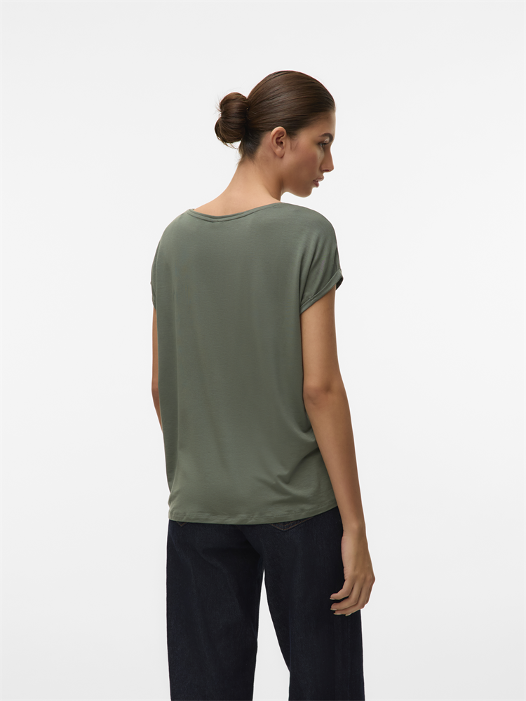 VMAVA PLAIN SS TOP GA JRS NOOS - 10284468